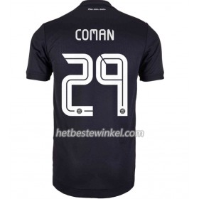 FC Bayern München Kingsley Coman 29 Voetbalshirts Third 2020/21